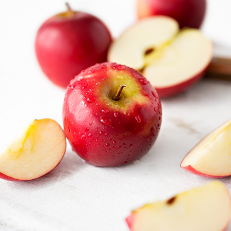 馥果FruitGO-紐西蘭空運 樂淇Rockit蘋果／每管4顆